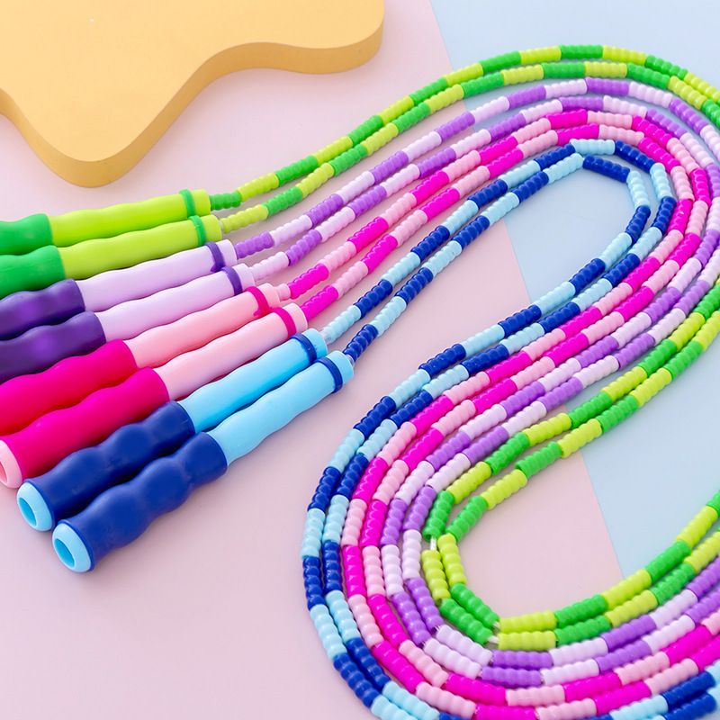 Skipping Rope Pvc - Cuerda para saltar de habilidades de