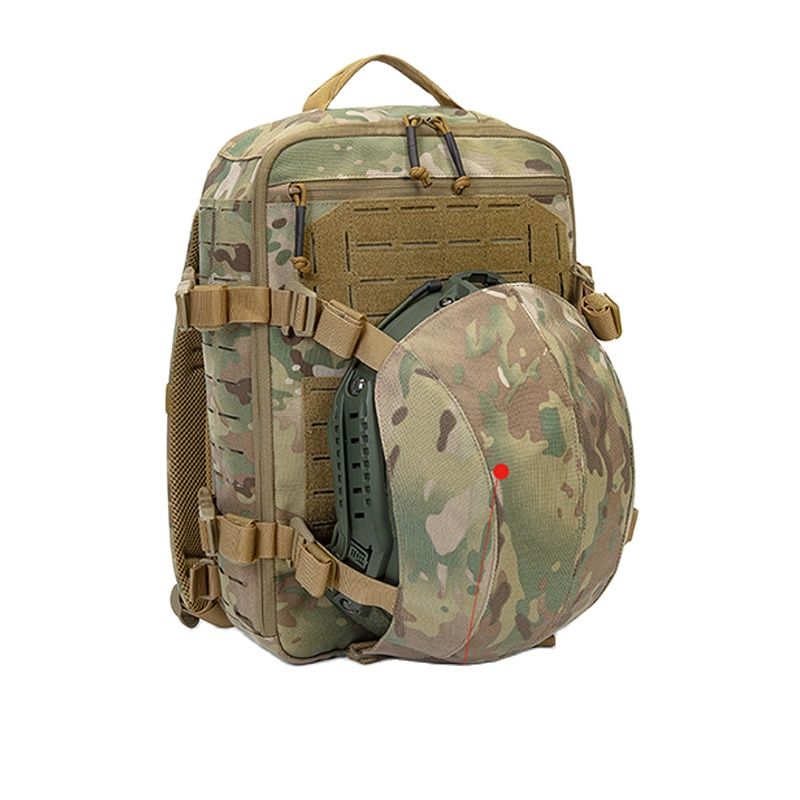 Crossfit Vest - Mochila de caza de nailon 1000D,
