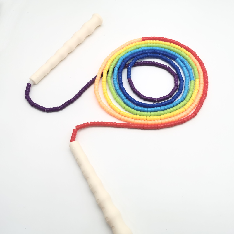 Skipping Rope Pvc - NEVERTOOLATE-cuerda de saltar para niños y
