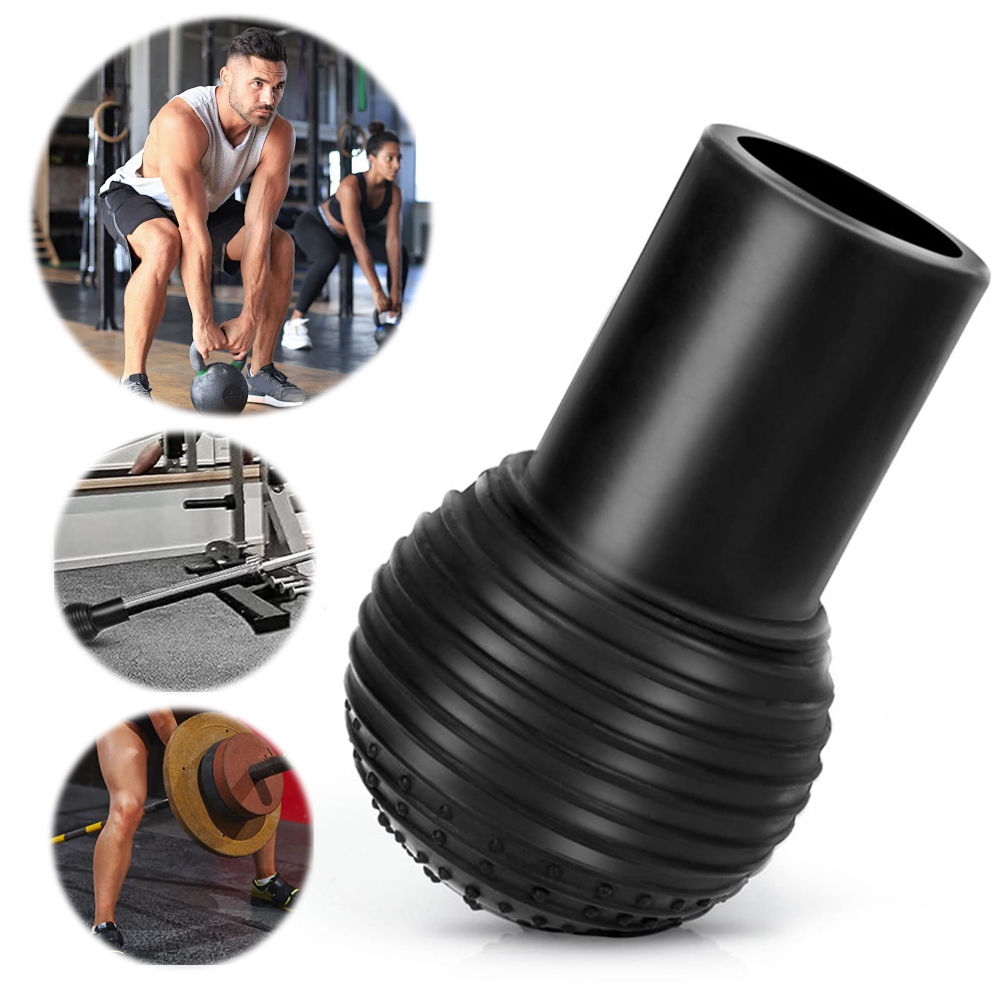 Landmine Barbell Attachment - Accesorio para Barra de Pesas, Fácil
