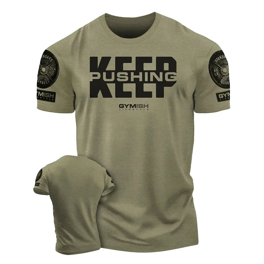Crossfit Mayhem - Camiseta Deportiva Transpirable para Hombre, con