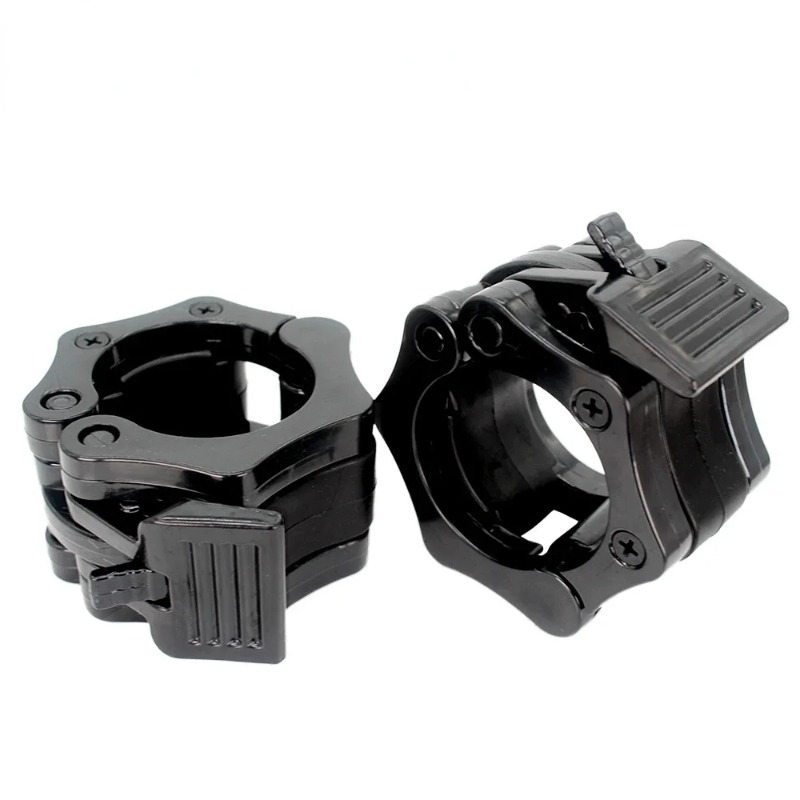 Landmine Barbell Attachment - 1 par de abrazaderas de liberación