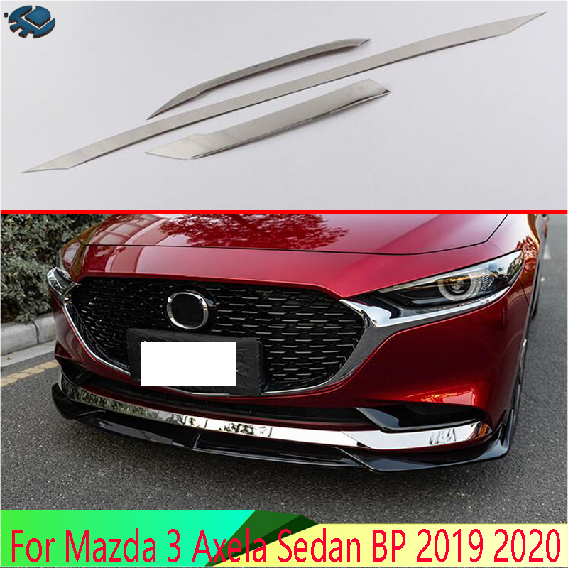 Bumper Plate 10Kg - Accesorios para Mazda 3 Axela Sedan