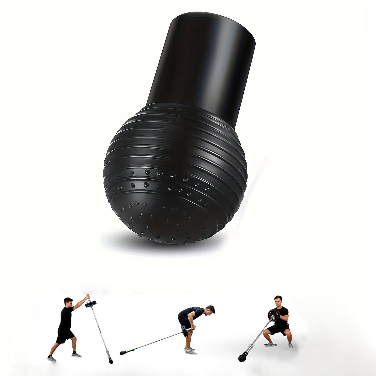 Landmine Barbell Attachment - Accesorio Landmine de 2 Pulgadas para