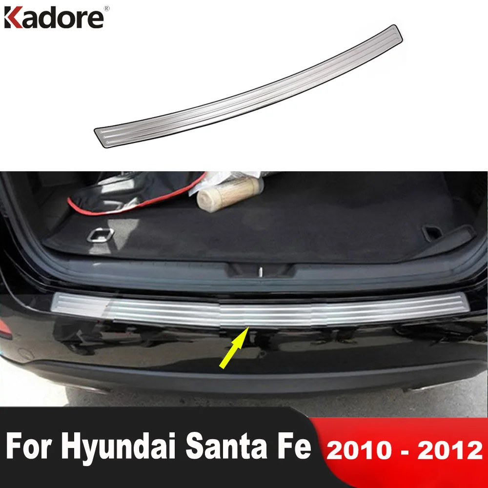 Bumper Plate 10Kg - Para Hyundai Santa Fe 2010 2011