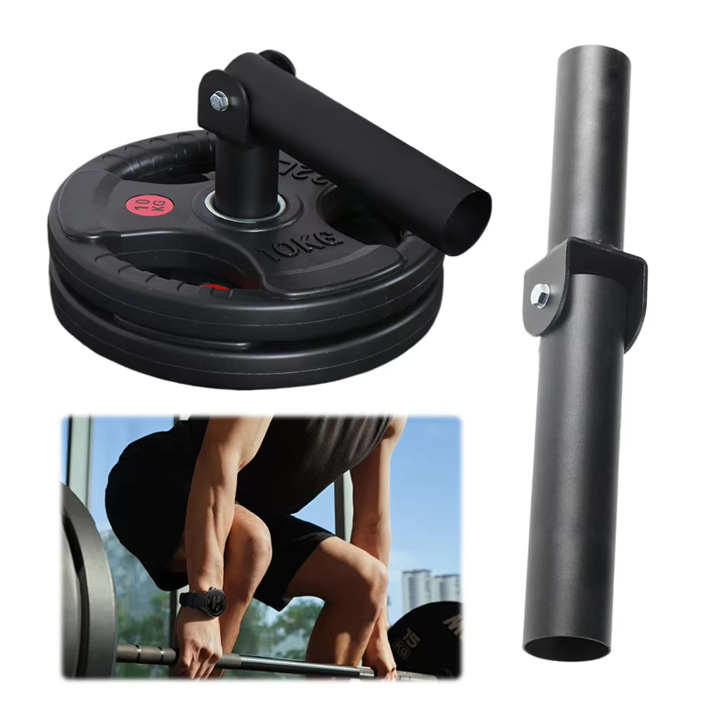 Landmine Barbell Attachment - Accesorio versátil T Bar Row Landmine