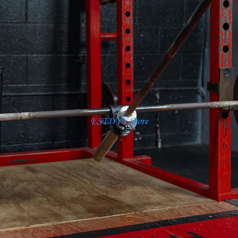 Abrazadera barra G6DE, adaptad - Landmine Barbell Attachment reseña y precio
