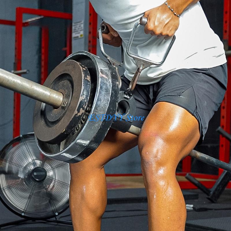 Abrazadera barra G6DE, adaptad - Landmine Barbell Attachment reseña y precio