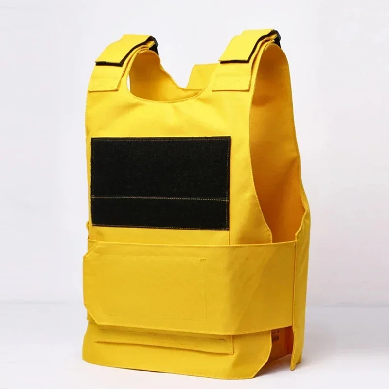 Chaleco táctico de caza Airsof - Crossfit Vest reseña y precio