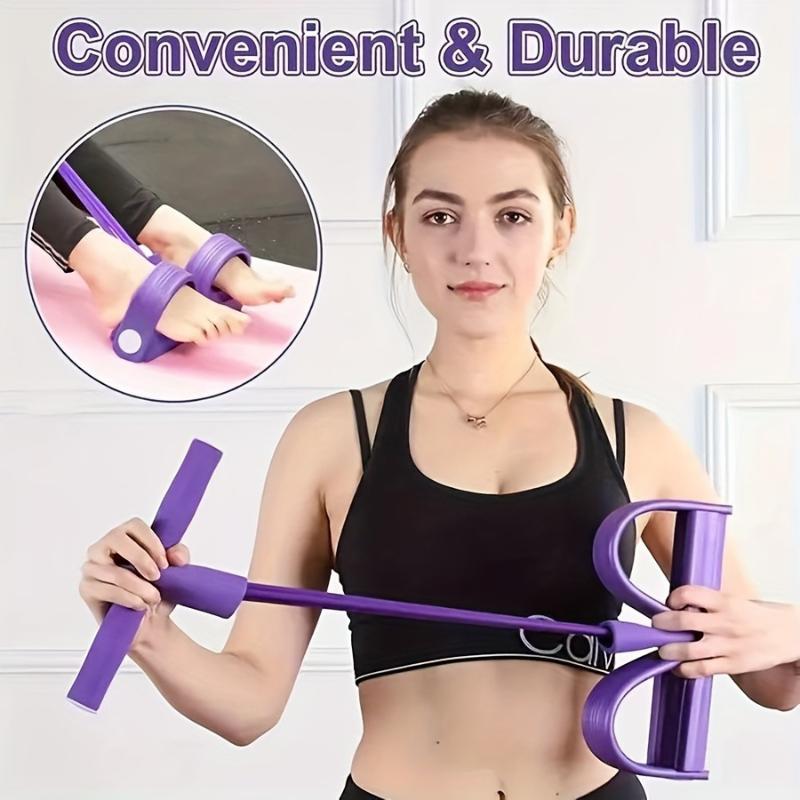 Tensor de 4/6/8 Tubos Multifun - Pull Up Assist Band reseña y precio