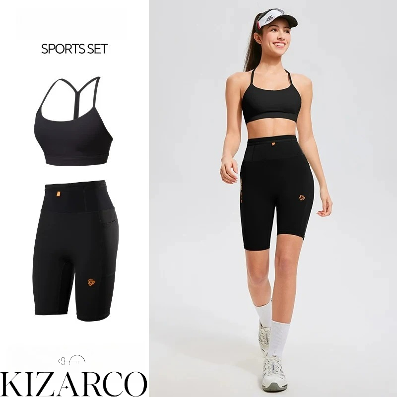 Conjunto Deportivo para Mujer, - Crossfit Fitness Gear reseña y precio