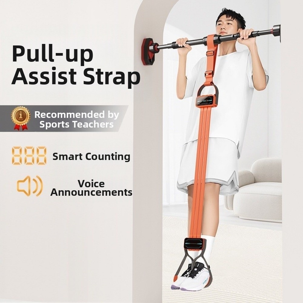 Banda de Asistencia para Domin - Pull Up Assist Band reseña y precio