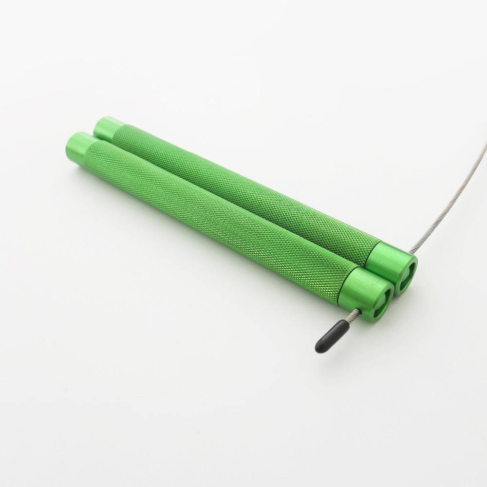 Equipo de fitness portátil con - Skipping Rope Pvc reseña y precio