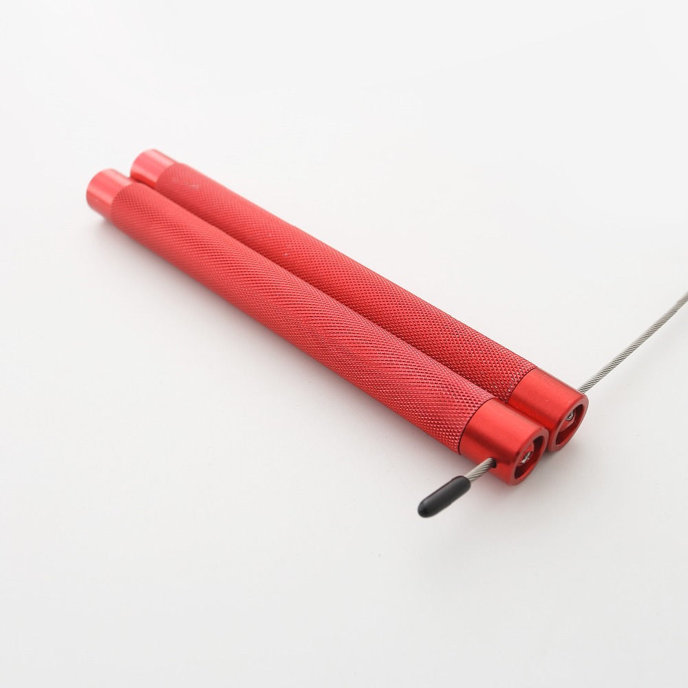 Equipo de fitness portátil con - Skipping Rope Pvc reseña y precio