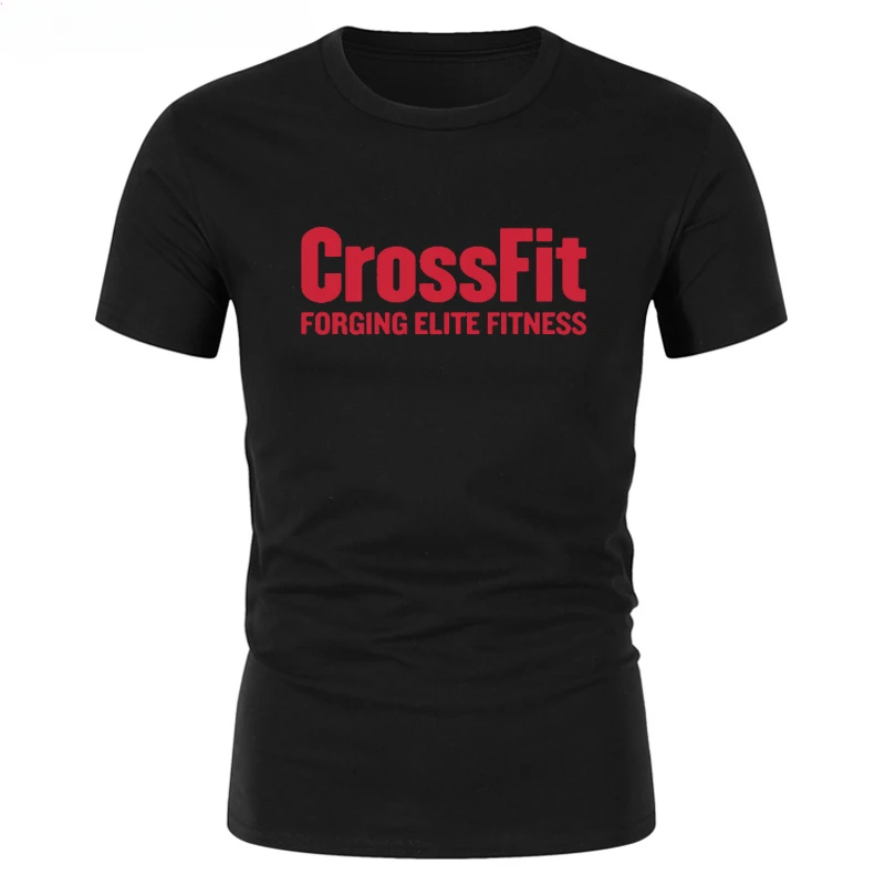 Camiseta con estampado de letr - Crossfit Mayhem reseña y precio