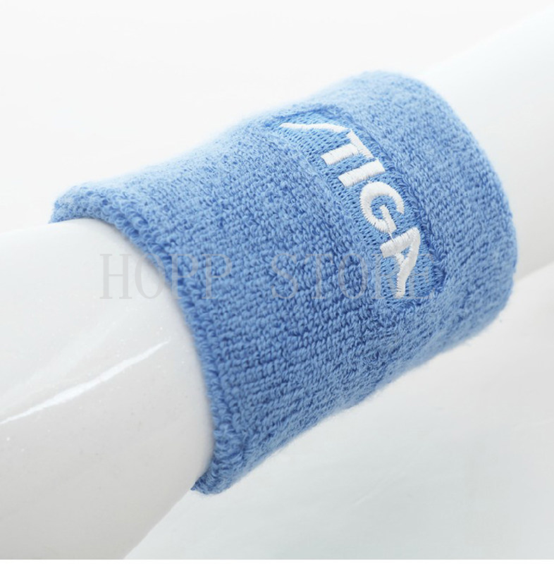 Stiga-muñequera deportiva de a - Wrist Wrap Support reseña y precio