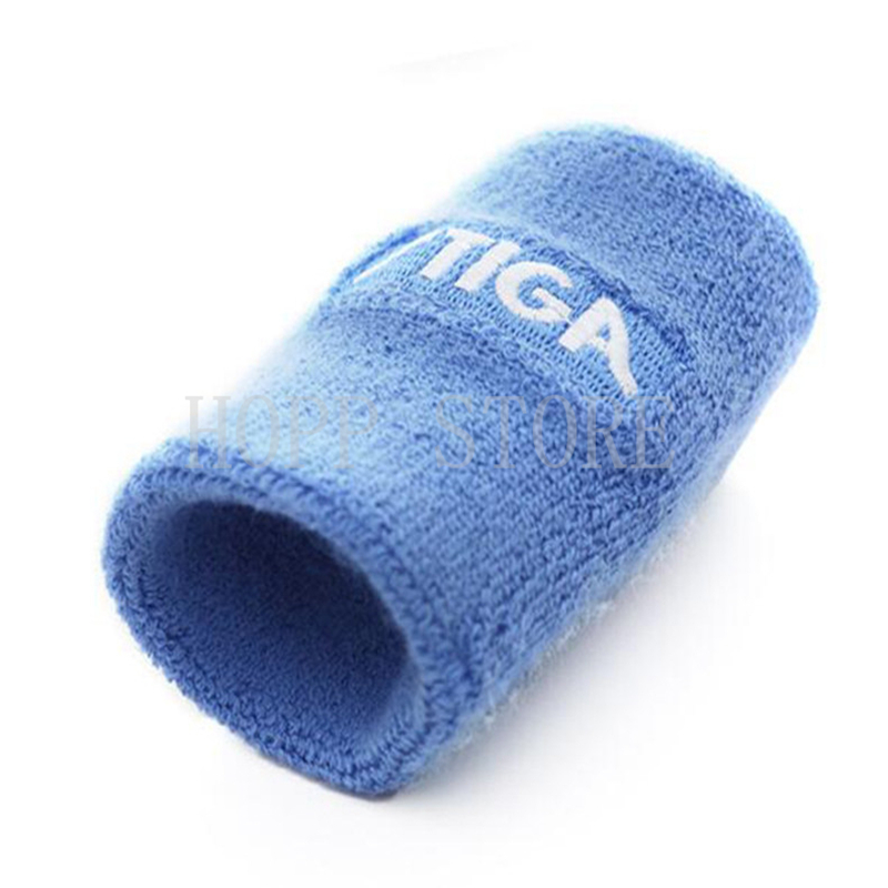 Stiga-muñequera deportiva de a - Wrist Wrap Support reseña y precio