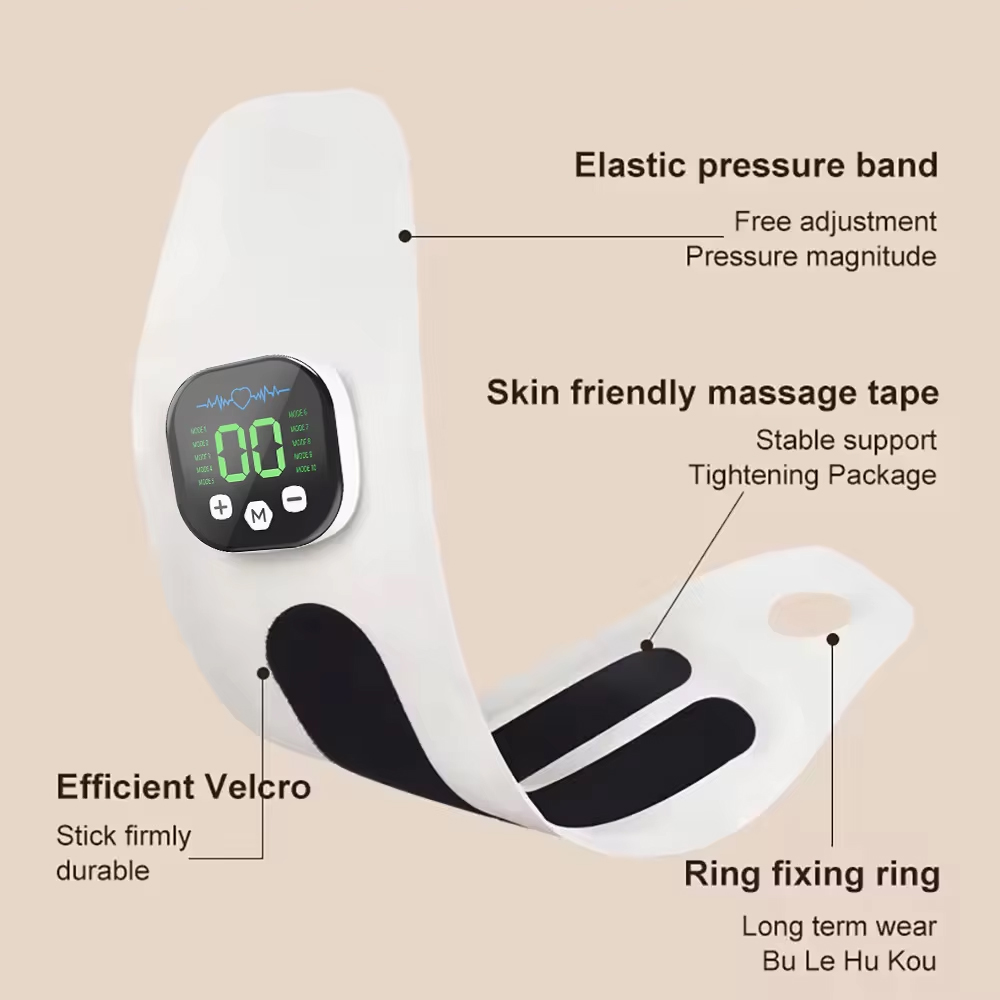 Masajeador de muñeca de mano e - Wrist Wrap Support reseña y precio