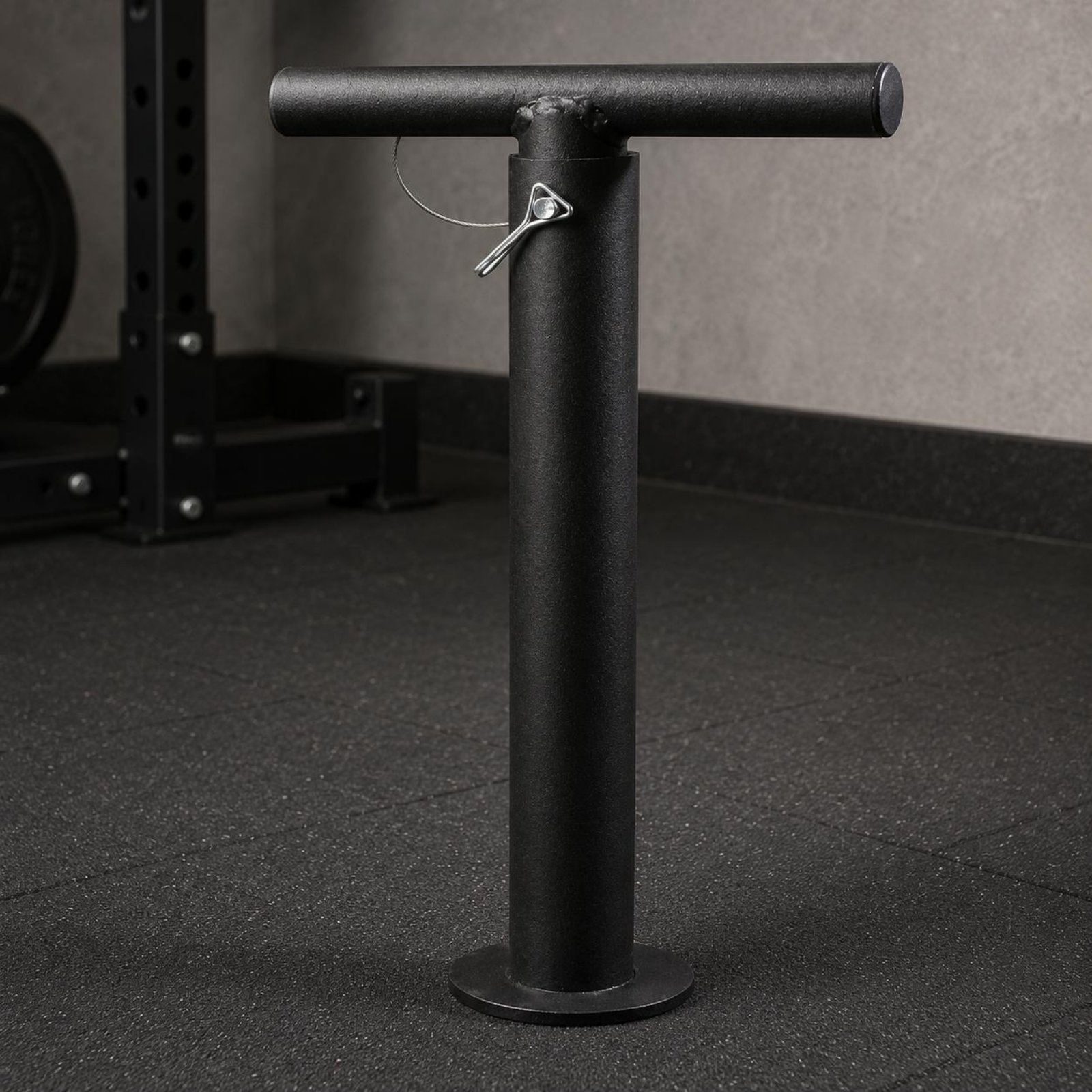 Barra Landmine de Alta Capacid - Landmine Barbell Attachment reseña y precio