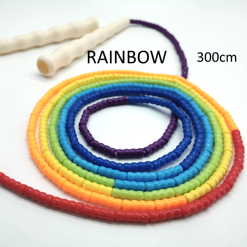 NEVERTOOLATE-cuerda de saltar  - Skipping Rope Pvc reseña y precio