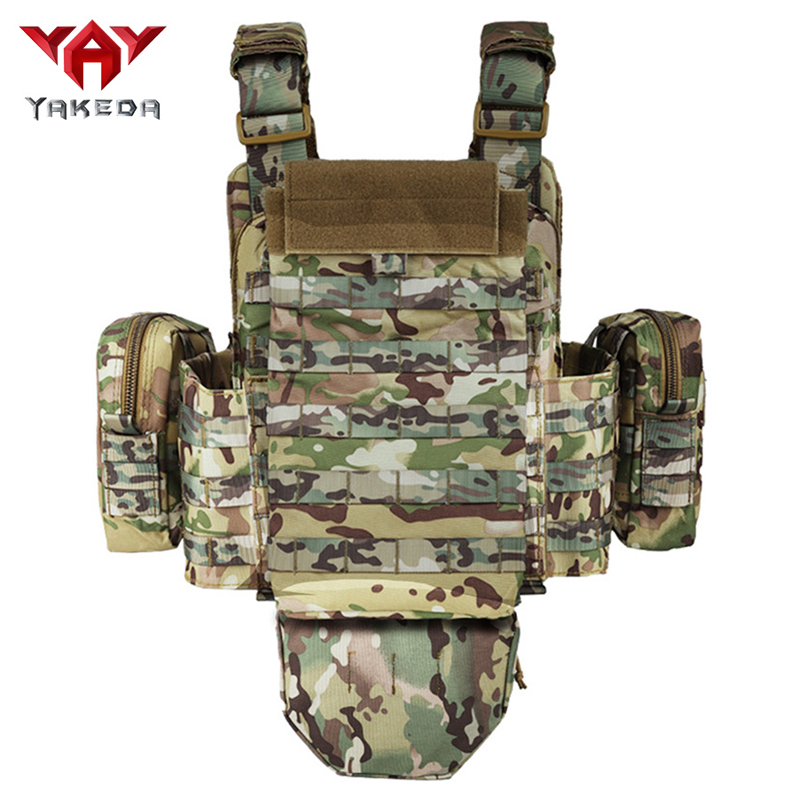 YAKEDA Chaleco de entrenamient - Crossfit Vest reseña y precio