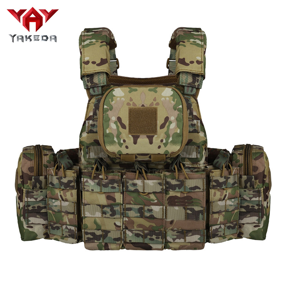 YAKEDA Chaleco de entrenamient - Crossfit Vest reseña y precio