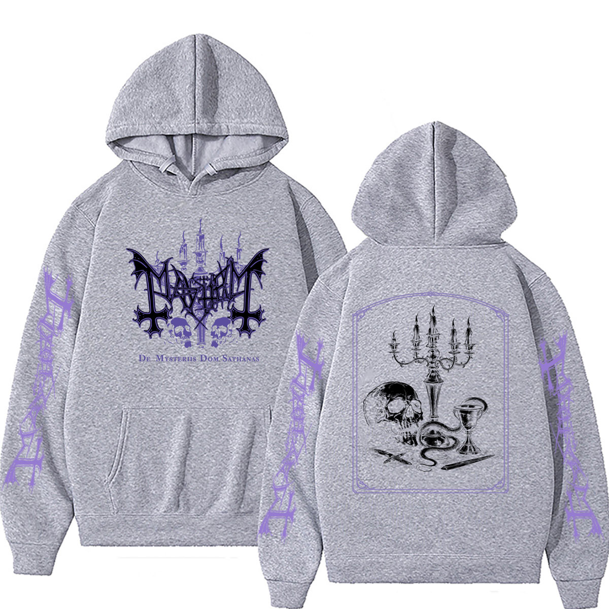 Sudadera con Capucha con Gráfi - Crossfit Mayhem reseña y precio