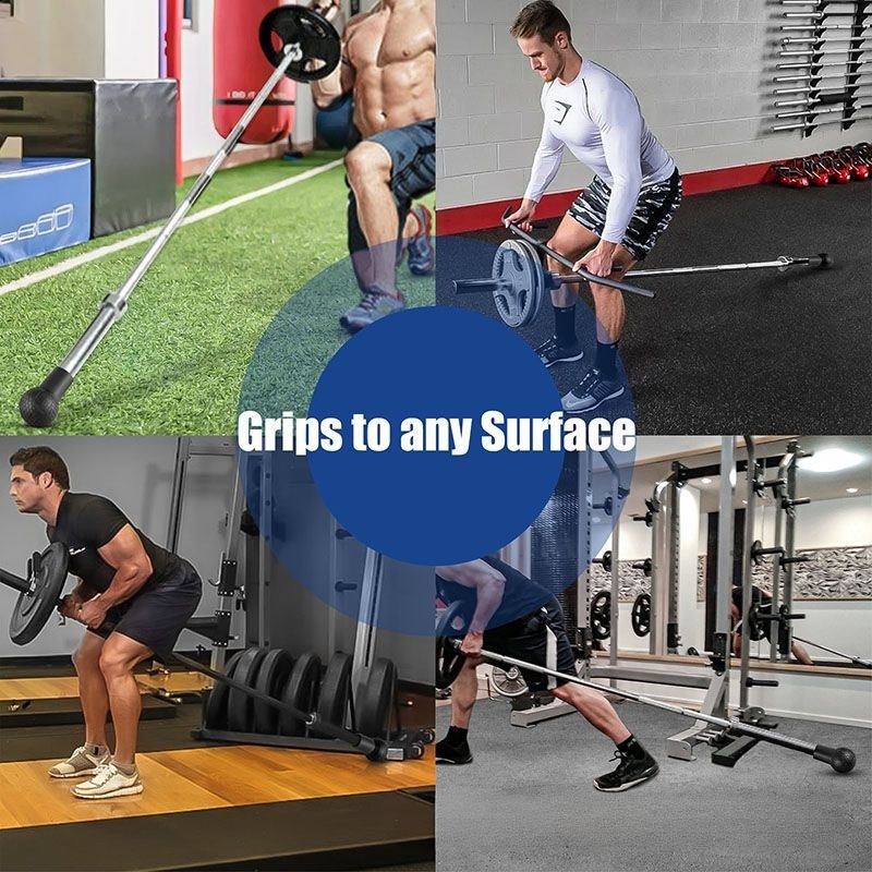 Soporte para Barra de Gimnasio - Landmine Barbell Attachment reseña y precio