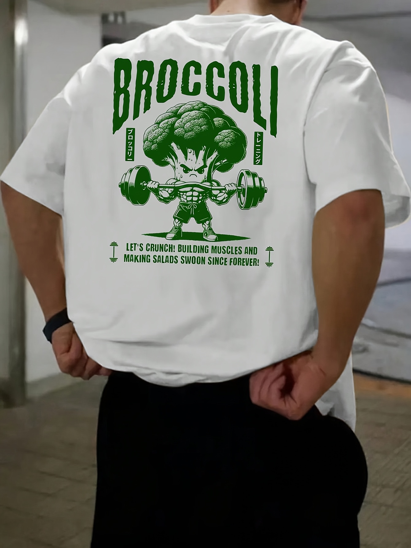 Elegante camiseta de hombre 10 - Crossfit Mayhem reseña y precio