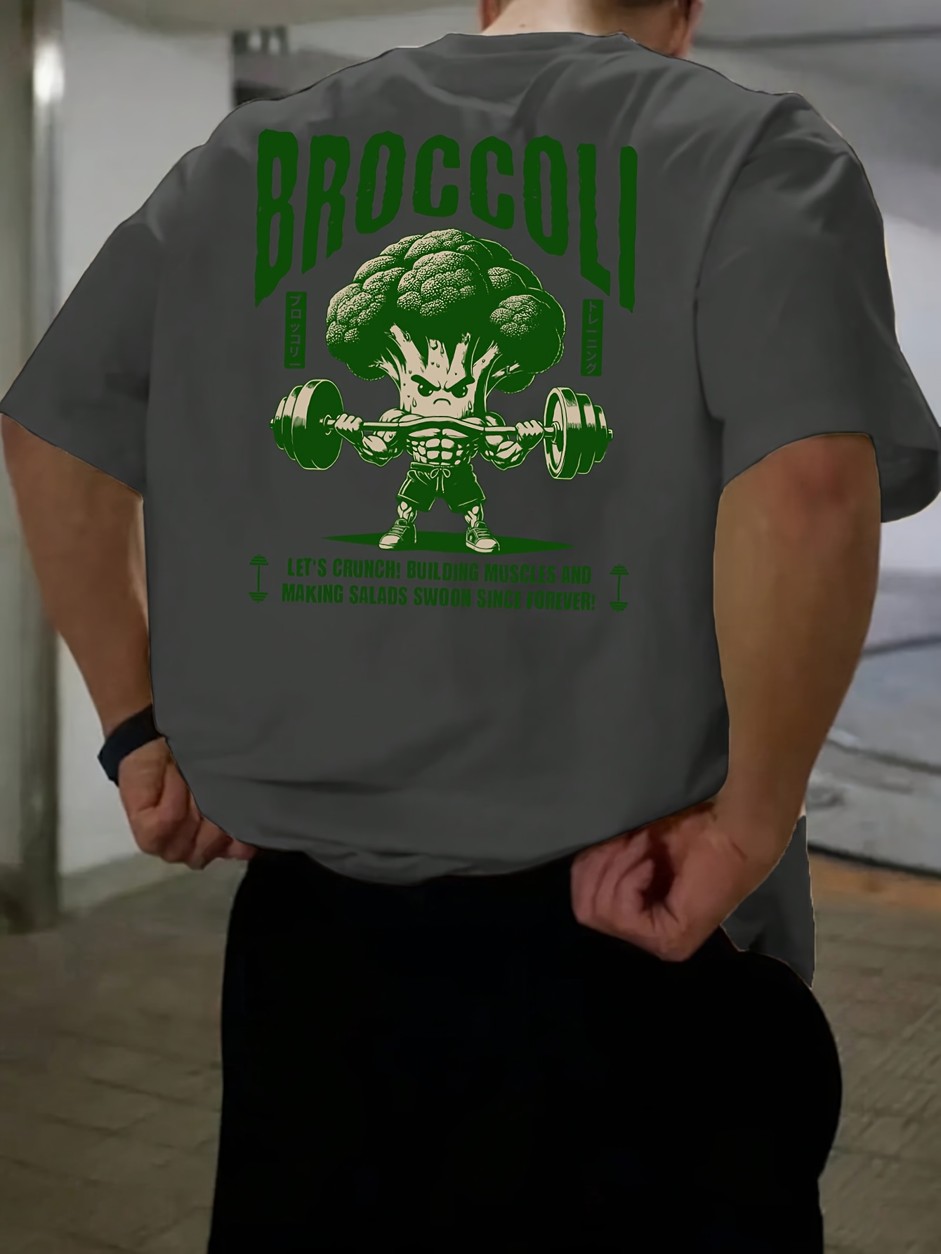 Elegante camiseta de hombre 10 - Crossfit Mayhem reseña y precio