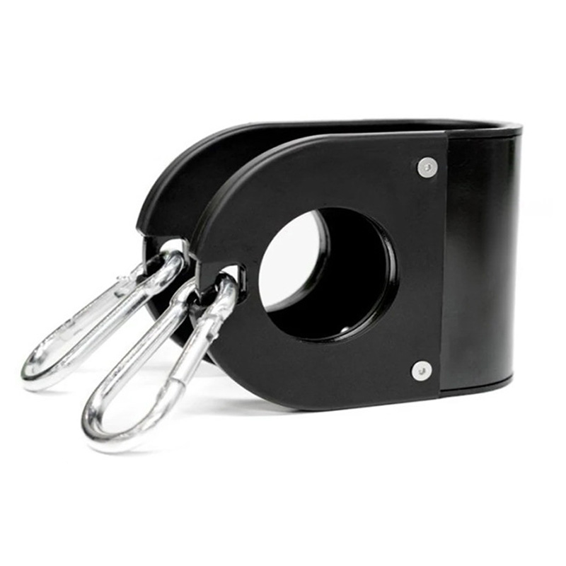 Clip en forma de U para barra  - Landmine Barbell Attachment reseña y precio