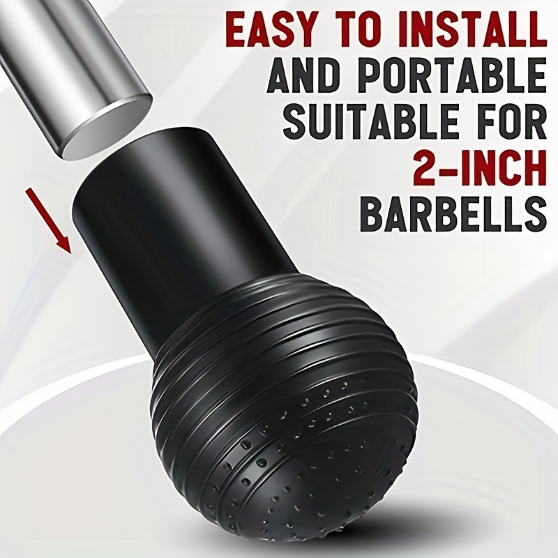 Accesorio para Barra de Pesas, - Landmine Barbell Attachment reseña y precio