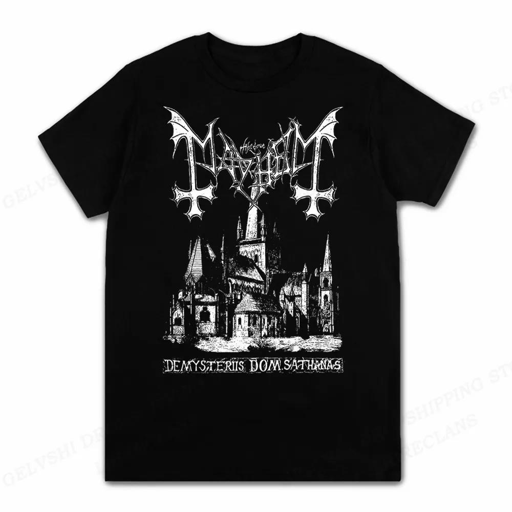Mayhem-Camiseta de Rock Band p - Crossfit Mayhem reseña y precio