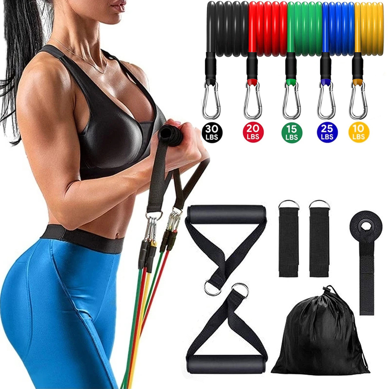 Bandas elásticas de resistenci - Pull Up Assist Band reseña y precio