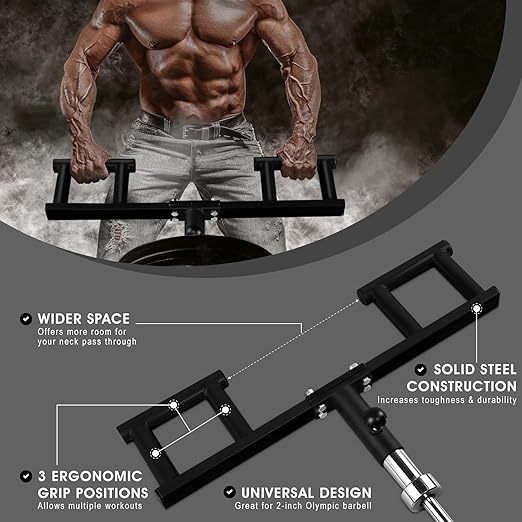Accesorio Viking Press Landmin - Landmine Barbell Attachment reseña y precio