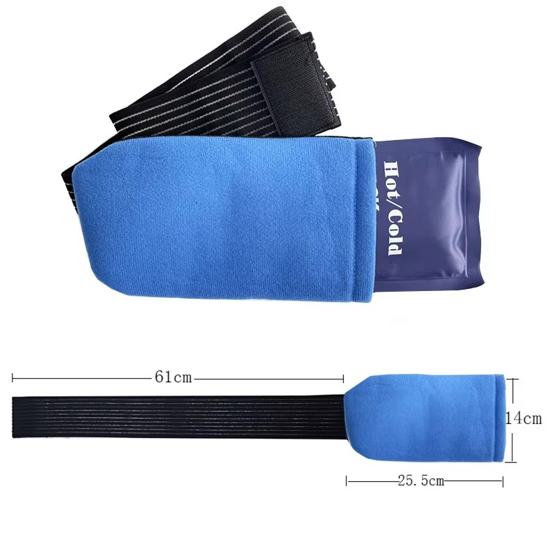Compresa de gel reutilizable,  - Wrist Wrap Support reseña y precio
