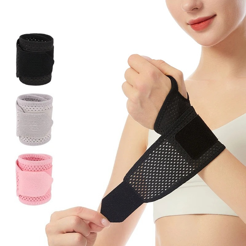 Soporte de Muñeca Transpirable - Wrist Wrap Support reseña y precio