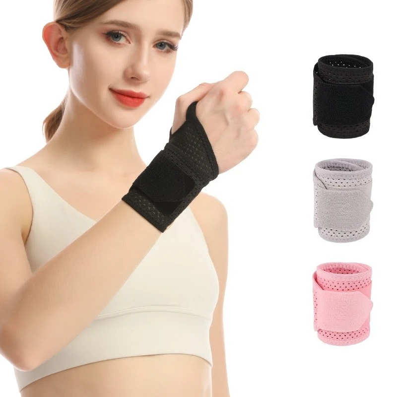 Soporte de Muñeca Transpirable - Wrist Wrap Support reseña y precio