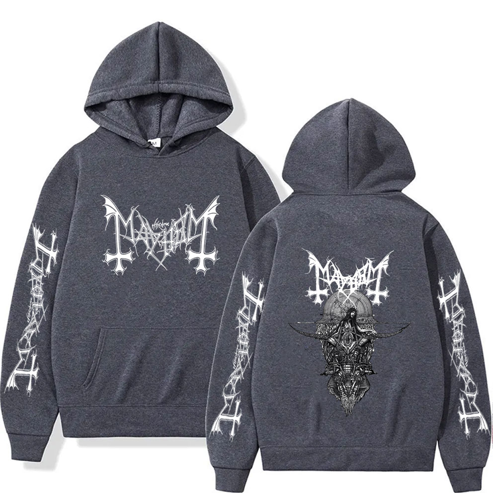 Sudadera con Capucha de la Ban - Crossfit Mayhem reseña y precio