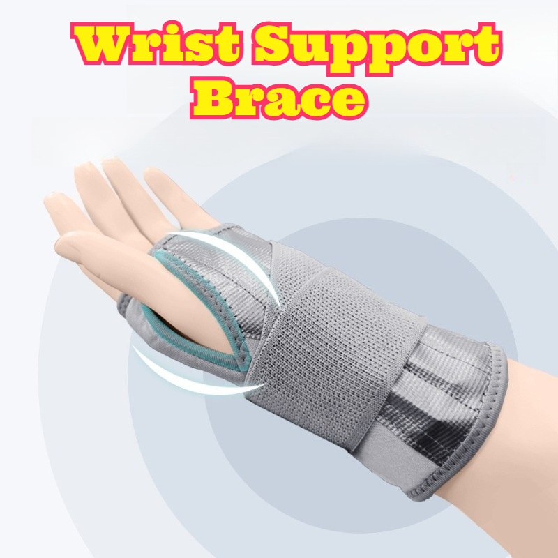 Soporte de Muñeca, Estabilizad - Wrist Wrap Support reseña y precio