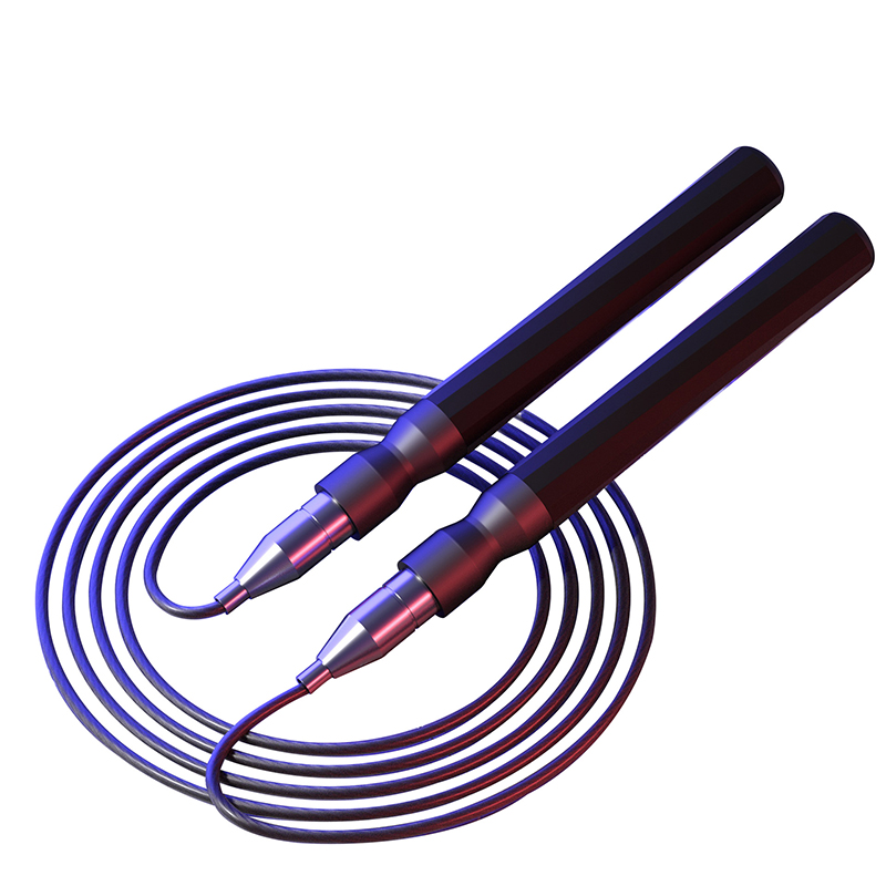Cuerda para saltar, cable de c - Skipping Rope Pvc reseña y precio