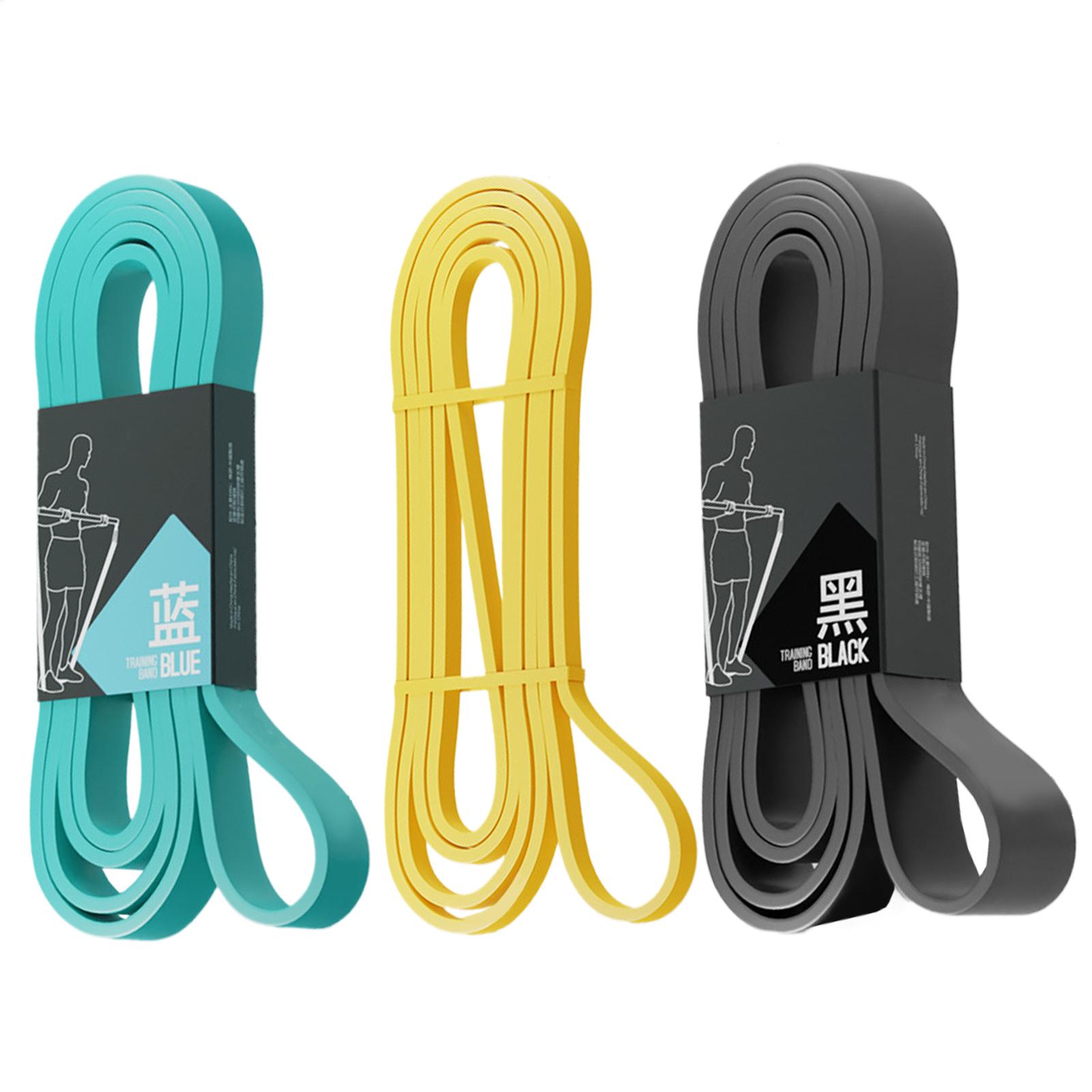 Bandas elásticas de resistenci - Pull Up Assist Band reseña y precio